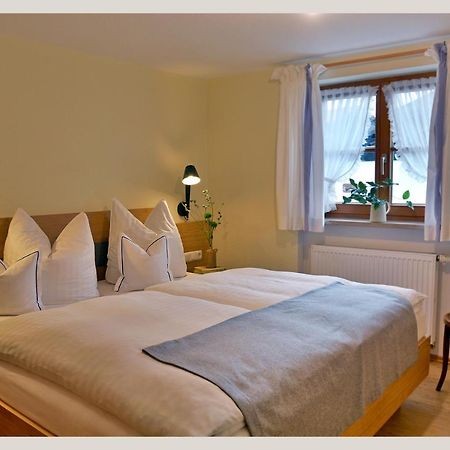 Landhaus Marie-Theres Оберстдорф Екстериор снимка